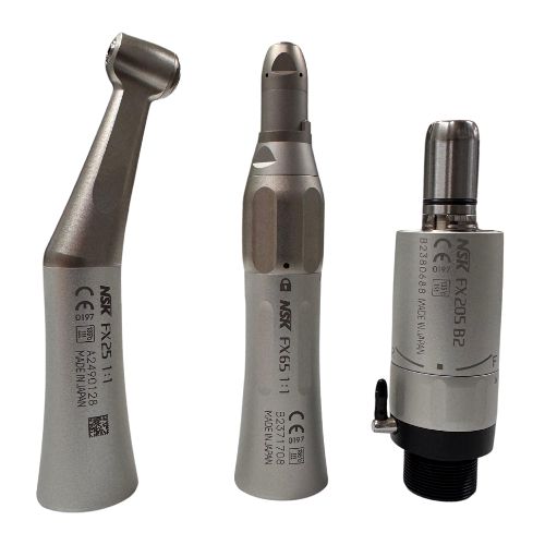 Kit de Baja Serie FX Contra Angulo FX 25 NSK