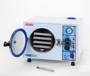 Autoclave 12 Litros Miniklav-Ga
