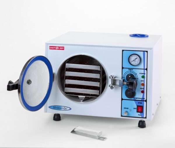 Autoclave 12 Litros Miniklav-Ga