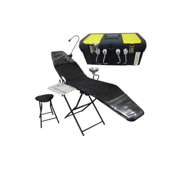 Unidad Odontológica Portatil