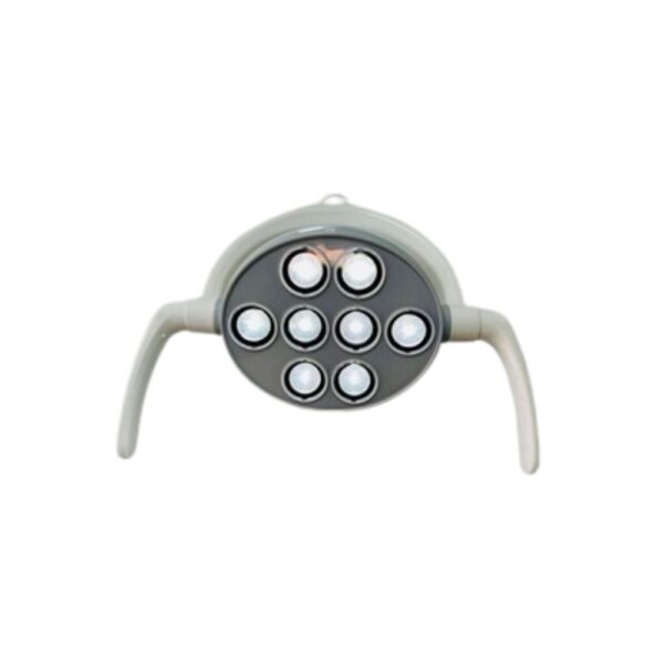 Lámpara LED 8 Focos