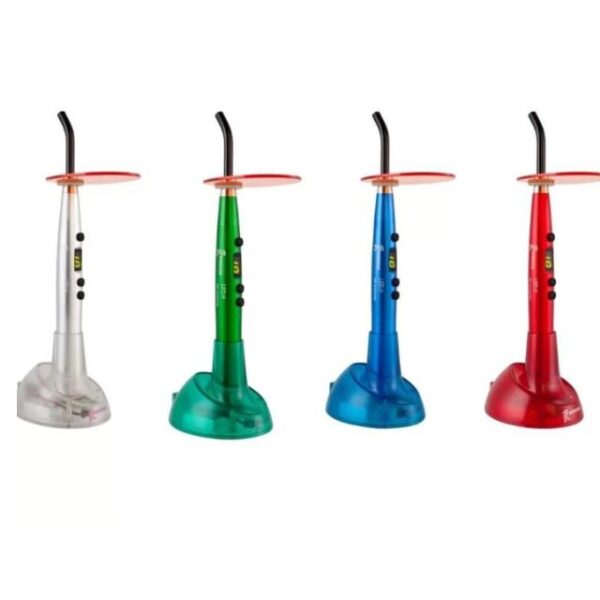 Lámpara De Fotocurado Dte Led.H Woodpecker