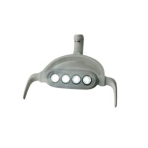 Lámpara LED 4 Focos