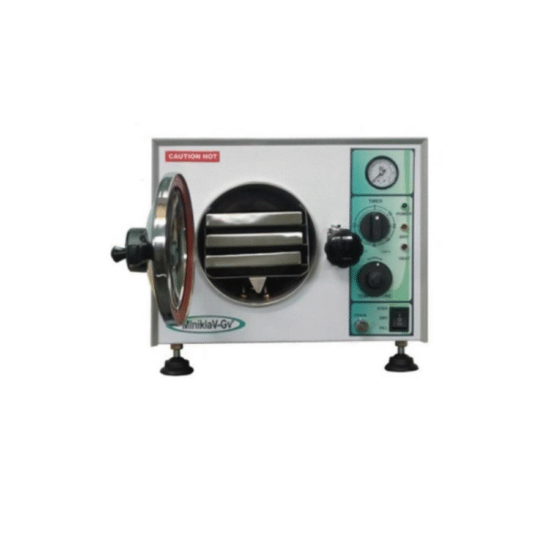 MINK001EQUEQU.png Autoclave 5.5 LTS Miniklav - GV