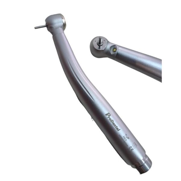 Pieza de Alta Velocidad Modelo RED TUP Con Luz Led Prodental