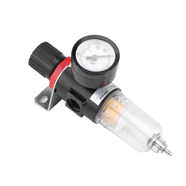 Regulador De Presion De Aire Con Filtro