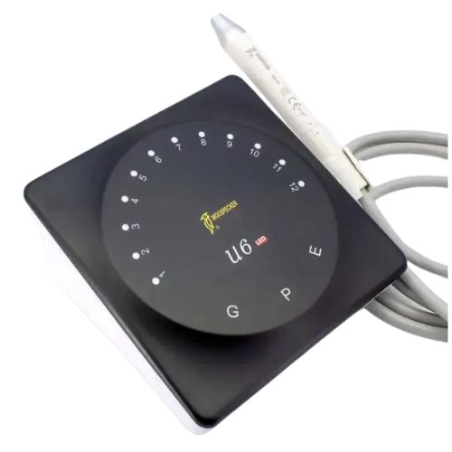 Scaler Ultrasónico Con Luz Led U6 Woodpecker