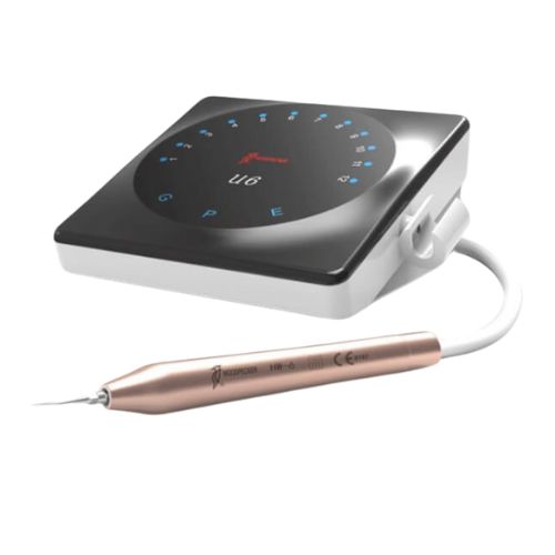 Scaler Ultrasónico Con Luz Led U6 Woodpecker