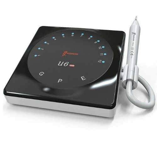 Scaler Ultrasónico Con Luz Led U6 Woodpecker