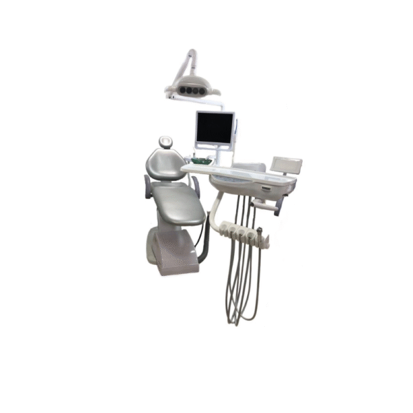 Unidad Odontológica DTM